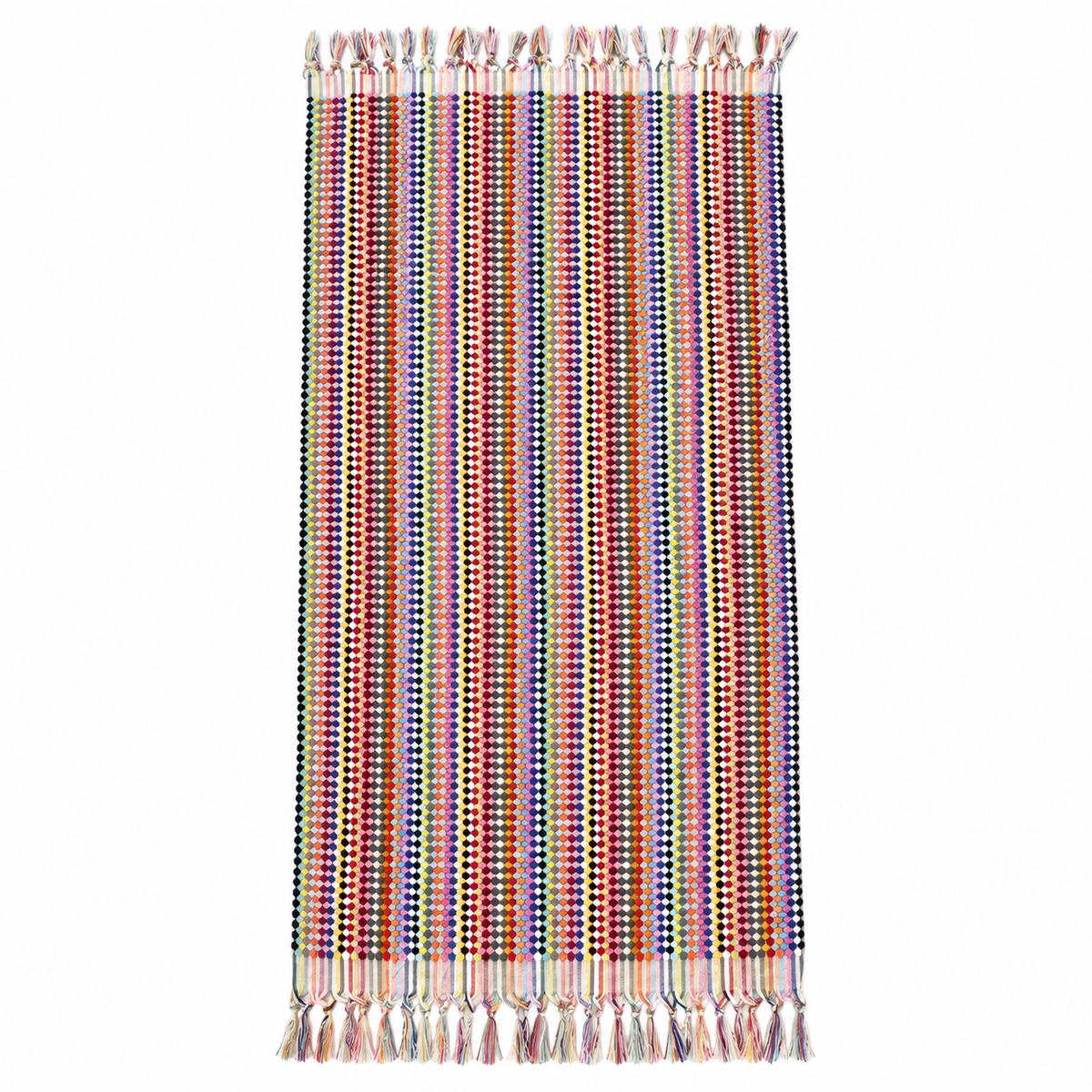 Bubbly Multicolor Towel