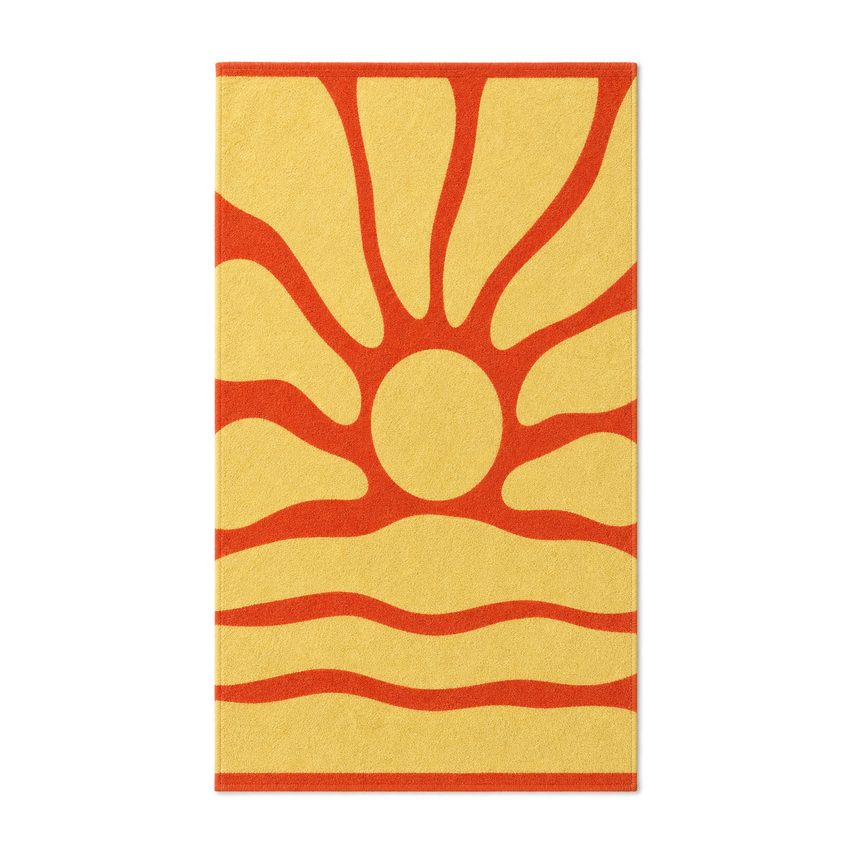 Solar Towel
