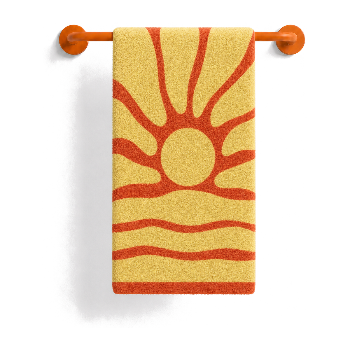 Solar Towel